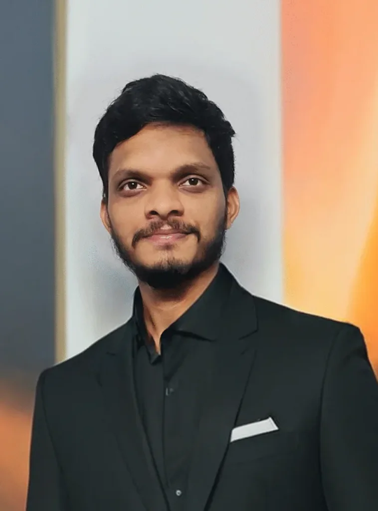 Nagendra Babu, Founder and CEO of Simple Like This